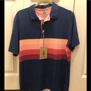 Chubbies Performance Polo “The Summer Solstice”